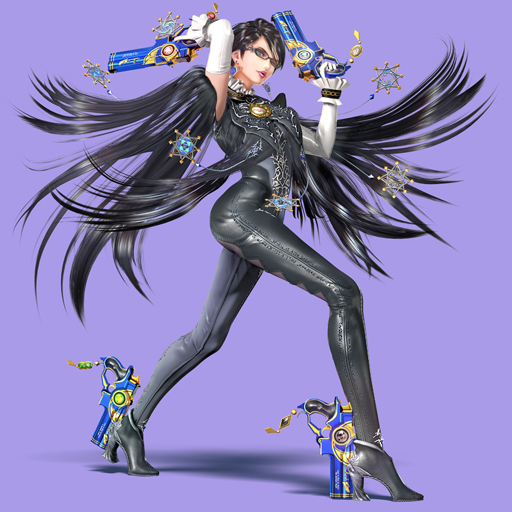画像ギャラリー No.021のサムネイル画像 / 「大乱闘スマッシュブラザーズ for Wii U/ 3DS」でFFVIIのクラウドが本日配信。2016年2月にはカムイやベヨネッタも参戦決定