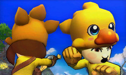 画像ギャラリー No.025のサムネイル画像 / 「大乱闘スマッシュブラザーズ for Wii U/ 3DS」でFFVIIのクラウドが本日配信。2016年2月にはカムイやベヨネッタも参戦決定