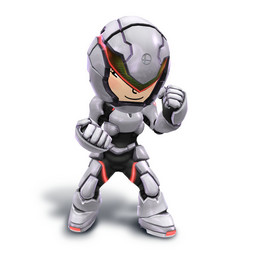 画像ギャラリー No.074のサムネイル画像 / 「大乱闘スマッシュブラザーズ for Wii U/ 3DS」でFFVIIのクラウドが本日配信。2016年2月にはカムイやベヨネッタも参戦決定