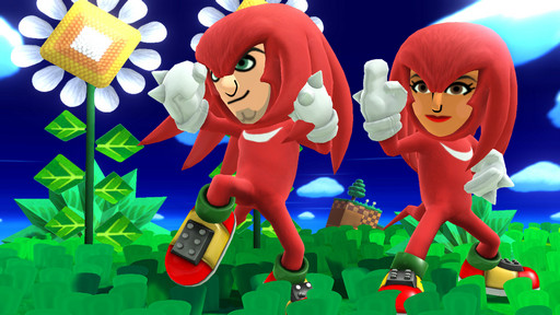 画像ギャラリー No.085のサムネイル画像 / 「大乱闘スマッシュブラザーズ for Wii U/ 3DS」でFFVIIのクラウドが本日配信。2016年2月にはカムイやベヨネッタも参戦決定