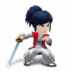 画像ギャラリー No.033のサムネイル画像 / 「大乱闘スマッシュブラザーズ for Wii U/ 3DS」いよいよベヨネッタやカムイが参戦。最後の追加コンテンツが2月4日午前中に配信決定