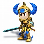 画像ギャラリー No.035のサムネイル画像 / 「大乱闘スマッシュブラザーズ for Wii U/ 3DS」いよいよベヨネッタやカムイが参戦。最後の追加コンテンツが2月4日午前中に配信決定