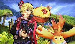 画像ギャラリー No.009のサムネイル画像 / 「大乱闘スマッシュブラザーズ for Nintendo 3DS/Wii U」に「ゼノブレイド」のシュルクが参戦! 両機種版購入で「特選サウンドテストCD」のプレゼントも