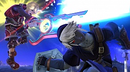 画像ギャラリー No.013のサムネイル画像 / 「大乱闘スマッシュブラザーズ for Nintendo 3DS/Wii U」に「ゼノブレイド」のシュルクが参戦! 両機種版購入で「特選サウンドテストCD」のプレゼントも