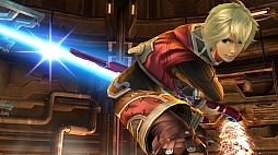 画像ギャラリー No.014のサムネイル画像 / 「大乱闘スマッシュブラザーズ for Nintendo 3DS/Wii U」に「ゼノブレイド」のシュルクが参戦! 両機種版購入で「特選サウンドテストCD」のプレゼントも