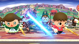画像ギャラリー No.016のサムネイル画像 / 「大乱闘スマッシュブラザーズ for Nintendo 3DS/Wii U」に「ゼノブレイド」のシュルクが参戦! 両機種版購入で「特選サウンドテストCD」のプレゼントも