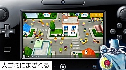 画像ギャラリー No.051のサムネイル画像 / ローンチタイトル情報や，Googleストリートビューを活かしたソフトなどが公開された「Nintendo Direct 2012.12.5」レポート