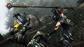 画像ギャラリー No.003のサムネイル画像 / 「NINJA GAIDEN 3: Razor'sEdge」の最新スクリーンショットと，「あやね」のプロモーションムービーが公開に