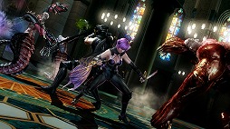 画像ギャラリー No.013のサムネイル画像 / 「NINJA GAIDEN 3: Razor'sEdge」の最新スクリーンショットと，「あやね」のプロモーションムービーが公開に