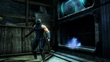 画像ギャラリー No.004のサムネイル画像 / 「Ninja Gaiden 3: Razor's Edge」主人公の武器の一つ「鎖鎌」のスクリーンショットや，バトルに特化した「殲滅戦」の様子を収めたムービーが公開に