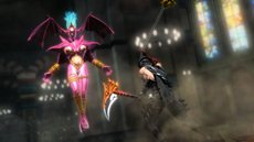 画像ギャラリー No.005のサムネイル画像 / 「Ninja Gaiden 3: Razor's Edge」主人公の武器の一つ「鎖鎌」のスクリーンショットや，バトルに特化した「殲滅戦」の様子を収めたムービーが公開に
