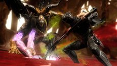 画像ギャラリー No.006のサムネイル画像 / 「Ninja Gaiden 3: Razor's Edge」主人公の武器の一つ「鎖鎌」のスクリーンショットや，バトルに特化した「殲滅戦」の様子を収めたムービーが公開に