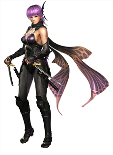 画像ギャラリー No.002のサムネイル画像 / Wii U「Ninja Gaiden 3: Razor's Edge」の最新トレイラー＆SS公開。「あやね」のステージやコスチュームバリエーションをチェック
