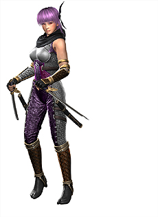 画像ギャラリー No.003のサムネイル画像 / Wii U「Ninja Gaiden 3: Razor's Edge」の最新トレイラー＆SS公開。「あやね」のステージやコスチュームバリエーションをチェック