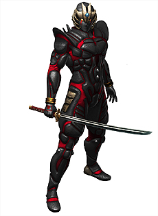 画像ギャラリー No.008のサムネイル画像 / Wii U「Ninja Gaiden 3: Razor's Edge」の最新トレイラー＆SS公開。「あやね」のステージやコスチュームバリエーションをチェック