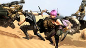 画像ギャラリー No.002のサムネイル画像 / 「Ninja Gaiden 3: Razor's Edge」,リュウ・ハヤブサの華麗なアクションを収めたローンチトレイラーと最新スクリーンショット10点が公開に
