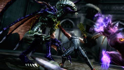 画像ギャラリー No.005のサムネイル画像 / 「Ninja Gaiden 3: Razor's Edge」,リュウ・ハヤブサの華麗なアクションを収めたローンチトレイラーと最新スクリーンショット10点が公開に
