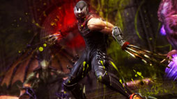 画像ギャラリー No.006のサムネイル画像 / 「Ninja Gaiden 3: Razor's Edge」,リュウ・ハヤブサの華麗なアクションを収めたローンチトレイラーと最新スクリーンショット10点が公開に