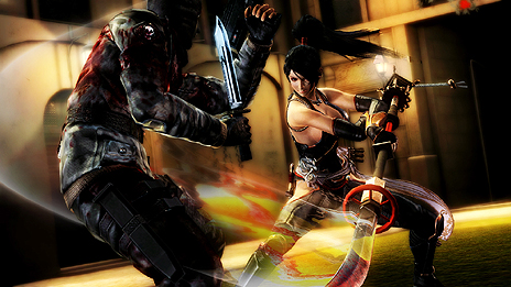 画像ギャラリー No.006のサムネイル画像 / 薙刀の達人「紅葉」を収録した「Ninja Gaiden 3: Razor's Edge」の最新トレイラーが公開に。セクシーなコスチュームの数々もじっくりチェック
