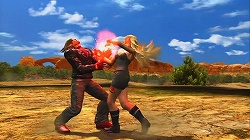 画像ギャラリー No.008のサムネイル画像 / ［E3 2011］Wii U版「TEKKEN」のデモムービーから確認できた，格ゲー部分の実力とカスタマイズ要素を紹介