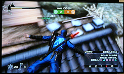 画像ギャラリー No.006のサムネイル画像 / 「NINJA GAIDEN 3」の関係者向け試遊会レポート【前編】。シリーズ初のマルチプレイは“マルチプレイらしからぬ”多彩なアクションを実現