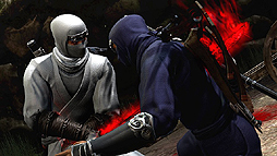 画像ギャラリー No.016のサムネイル画像 / 「NINJA GAIDEN 3」の関係者向け試遊会レポート【前編】。シリーズ初のマルチプレイは“マルチプレイらしからぬ”多彩なアクションを実現