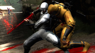 画像ギャラリー No.018のサムネイル画像 / 「NINJA GAIDEN 3」の関係者向け試遊会レポート【前編】。シリーズ初のマルチプレイは“マルチプレイらしからぬ”多彩なアクションを実現