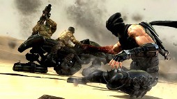 画像ギャラリー No.007のサムネイル画像 / 「NINJA GAIDEN 3」,店頭体験会を3月3日から3月20日にかけて東京・大阪で開催。3月17日には早矢仕プロデューサーのトークイベントの実施も