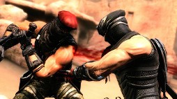 画像ギャラリー No.008のサムネイル画像 / 「NINJA GAIDEN 3」,店頭体験会を3月3日から3月20日にかけて東京・大阪で開催。3月17日には早矢仕プロデューサーのトークイベントの実施も