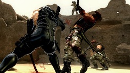 画像ギャラリー No.009のサムネイル画像 / 「NINJA GAIDEN 3」,店頭体験会を3月3日から3月20日にかけて東京・大阪で開催。3月17日には早矢仕プロデューサーのトークイベントの実施も