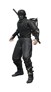 画像ギャラリー No.007のサムネイル画像 / 「NINJA GAIDEN 3」，DLC第3弾と無料体験版の配信を開始。トレイラーで内容を確認しよう