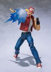 画像ギャラリー No.007のサムネイル画像 / フィギュア「D-Arts テリー・ボガード」が8月2日から8月5日まで限定公開