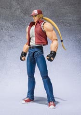 画像ギャラリー No.011のサムネイル画像 / フィギュア「D-Arts テリー・ボガード」が8月2日から8月5日まで限定公開