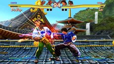 画像ギャラリー No.002のサムネイル画像 / PS Vita版「ストリートファイター X 鉄拳」の追加キャラクター「レイ」「クリスティ」「コーディー」「ガイ」「ジャックX」「ブライアン」の情報が公開に