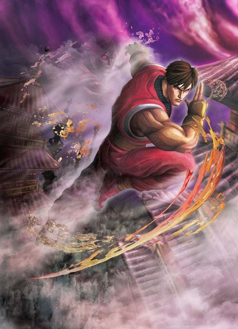 画像ギャラリー No.013のサムネイル画像 / PS Vita版「ストリートファイター X 鉄拳」の追加キャラクター「レイ」「クリスティ」「コーディー」「ガイ」「ジャックX」「ブライアン」の情報が公開に
