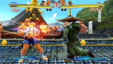 画像ギャラリー No.018のサムネイル画像 / PS Vita版「ストリートファイター X 鉄拳」の追加キャラクター「レイ」「クリスティ」「コーディー」「ガイ」「ジャックX」「ブライアン」の情報が公開に