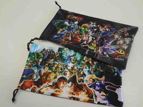 画像ギャラリー No.025のサムネイル画像 / PS Vita版「ストリートファイター X 鉄拳」の追加キャラクター「レイ」「クリスティ」「コーディー」「ガイ」「ジャックX」「ブライアン」の情報が公開に