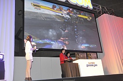画像ギャラリー No.012のサムネイル画像 / 「STREET FIGHTER X 鉄拳」が「Red Bull 5G」の正式種目に！　ウメハラ氏＆ときど氏が開発陣とガチンコバトルを繰り広げたステージイベント