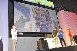 画像ギャラリー No.018のサムネイル画像 / 「STREET FIGHTER X 鉄拳」が「Red Bull 5G」の正式種目に！　ウメハラ氏＆ときど氏が開発陣とガチンコバトルを繰り広げたステージイベント
