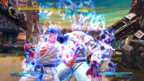 画像ギャラリー No.007のサムネイル画像 / PS Vita「STREET FIGHTER X 鉄拳」の試遊台も。「東京ゲームショウ2012」，カプコンブースのステージスケジュールを含めた情報が公開に