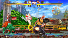 画像ギャラリー No.005のサムネイル画像 / PS Vita版「STREET FIGHTER X 鉄拳」本日発売。PS3版とのオンライン対戦やタッチスクリーンによる操作など，新規要素を多数盛り込んで登場