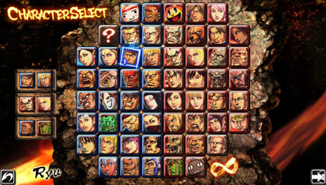 画像ギャラリー No.007のサムネイル画像 / PS Vita版「STREET FIGHTER X 鉄拳」本日発売。PS3版とのオンライン対戦やタッチスクリーンによる操作など，新規要素を多数盛り込んで登場