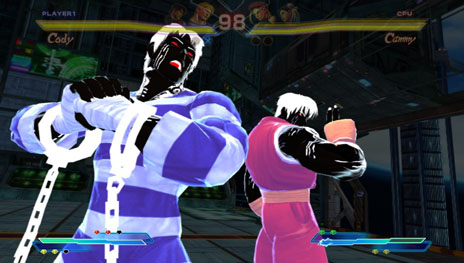 画像ギャラリー No.008のサムネイル画像 / PS Vita版「STREET FIGHTER X 鉄拳」本日発売。PS3版とのオンライン対戦やタッチスクリーンによる操作など，新規要素を多数盛り込んで登場