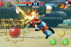 画像ギャラリー No.007のサムネイル画像 / 世界中のプレイヤー達がライバルだ。iPhone「ストリートファイターIV Volt」,カプコンから7月中にリリース。Wi-Fi経由で対戦可能
