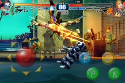 画像ギャラリー No.008のサムネイル画像 / 世界中のプレイヤー達がライバルだ。iPhone「ストリートファイターIV Volt」,カプコンから7月中にリリース。Wi-Fi経由で対戦可能