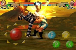 画像ギャラリー No.010のサムネイル画像 / 世界中のプレイヤー達がライバルだ。iPhone「ストリートファイターIV Volt」,カプコンから7月中にリリース。Wi-Fi経由で対戦可能