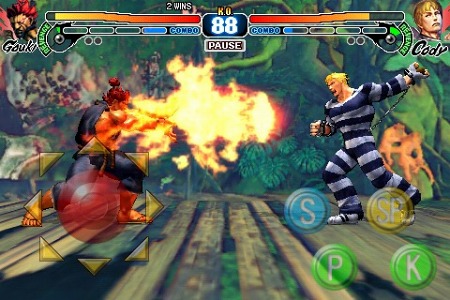 画像ギャラリー No.004のサムネイル画像 / 「ストリートファイターIV VOLT」に“拳を極めし者”「豪鬼」が登場。特定条件を満たせばプレイヤーキャラとして使用可能に