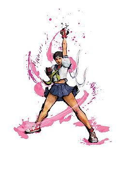 画像ギャラリー No.004のサムネイル画像 / 「ストIV VOLT」前作との連動で豪鬼開放がお手軽に。さくら＆まことも参戦