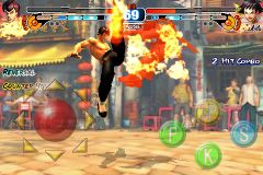 画像ギャラリー No.008のサムネイル画像 / 「ストリートファイターIV VOLT」,今や説明不要の「ユン」と「フェイロン」登場