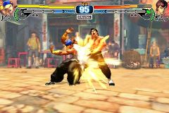画像ギャラリー No.010のサムネイル画像 / 「ストリートファイターIV VOLT」,今や説明不要の「ユン」と「フェイロン」登場